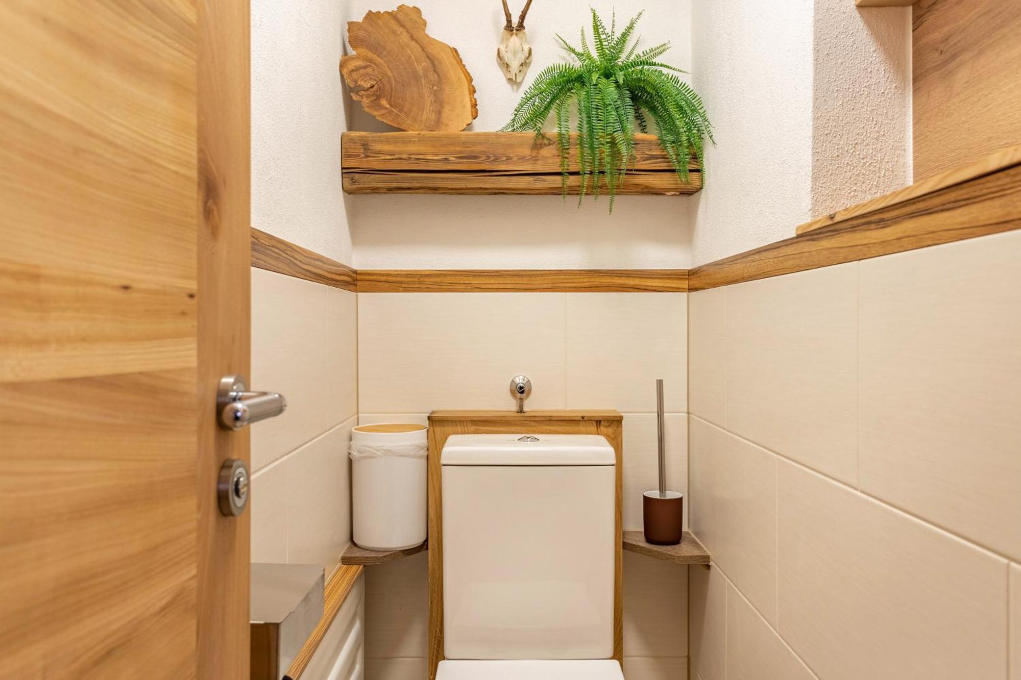 泰森多夫Haus Kali公寓 外观 照片